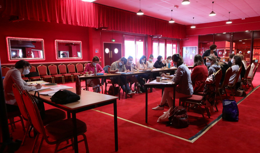 Formation GMs Lille Formation GMs Lille
