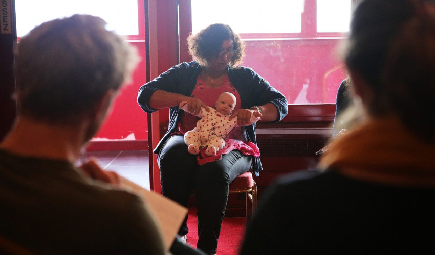 Stage bébés Stage bébés